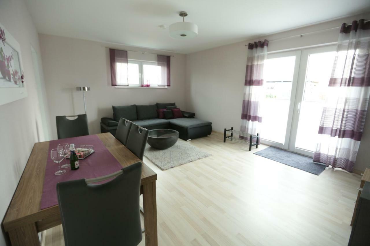 Ferienwohnung Gentner Fulda Zewnętrze zdjęcie