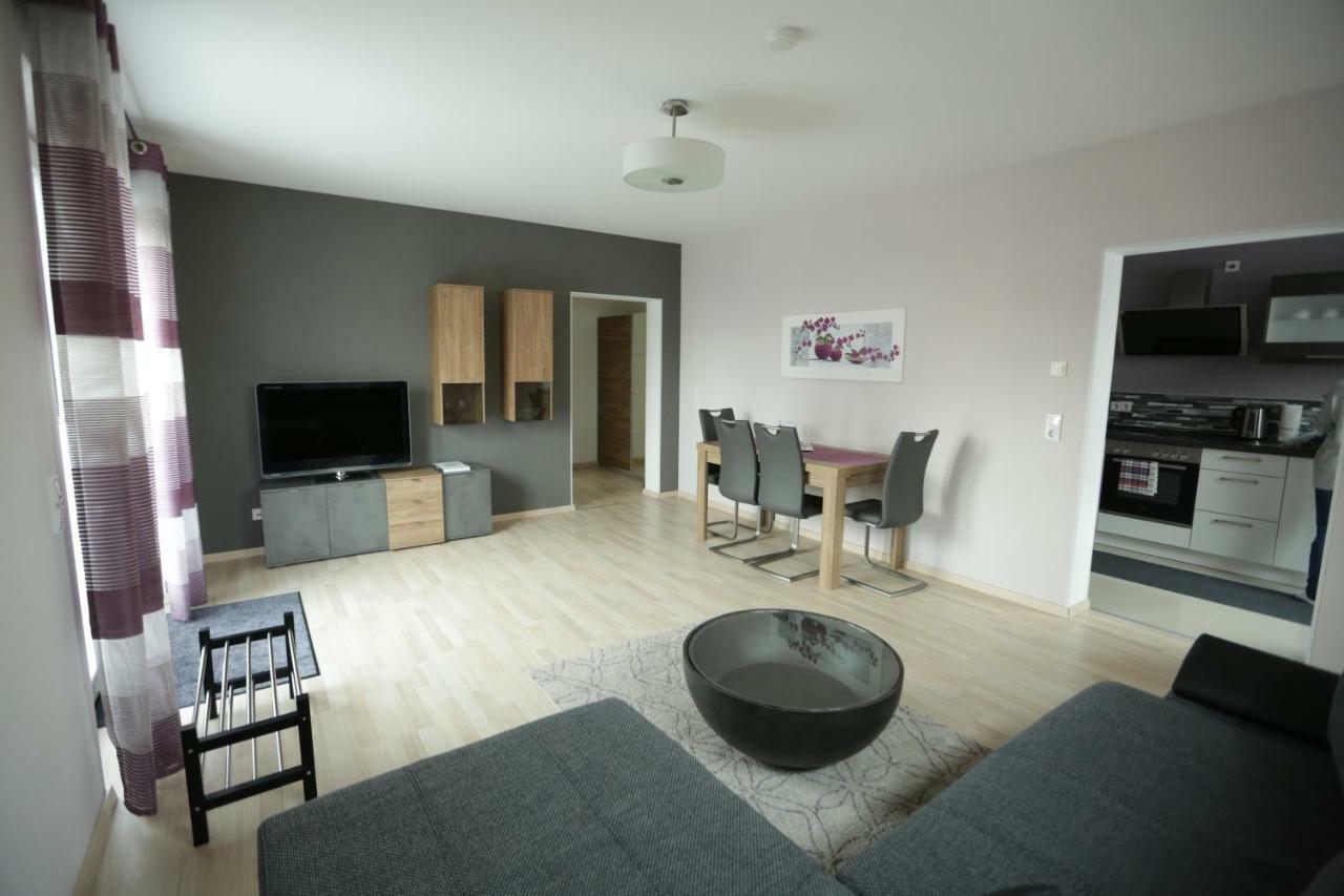 Ferienwohnung Gentner Fulda Zewnętrze zdjęcie