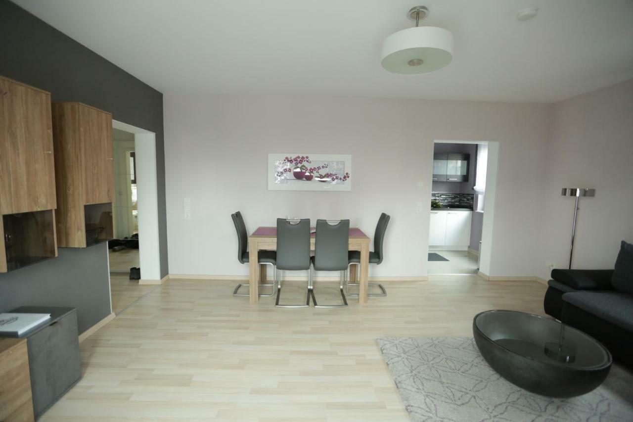 Ferienwohnung Gentner Fulda Zewnętrze zdjęcie