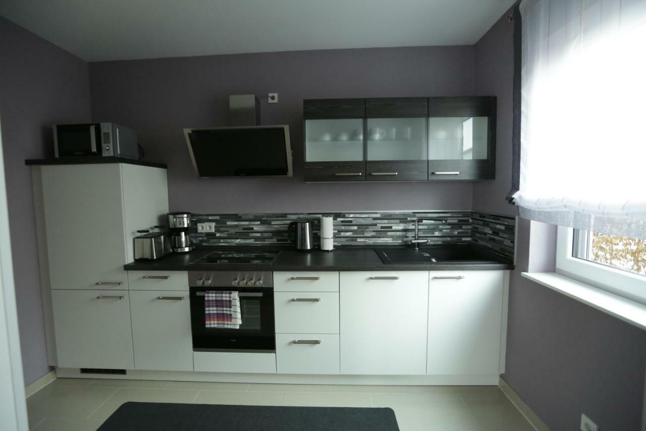 Ferienwohnung Gentner Fulda Zewnętrze zdjęcie