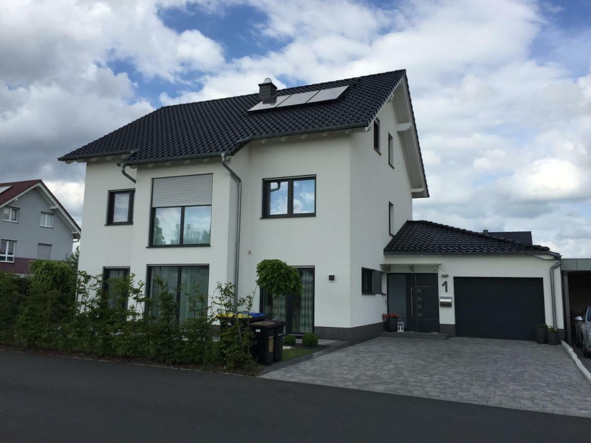 Ferienwohnung Gentner Fulda Zewnętrze zdjęcie